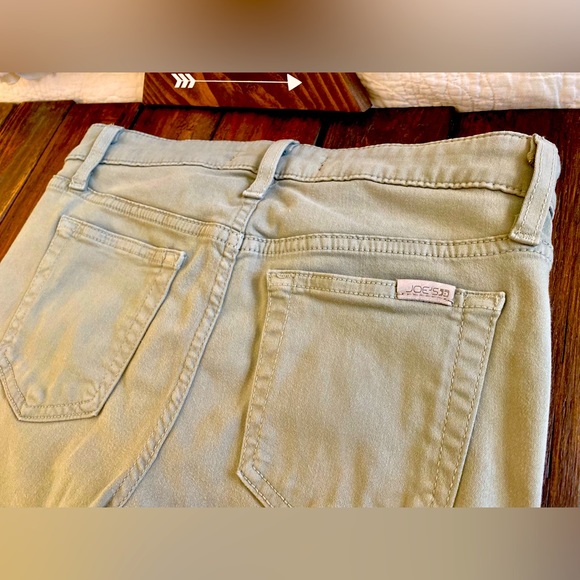 JOE’S Jeans Mid Rise Legging  Size 28 - Picture 4 of 6